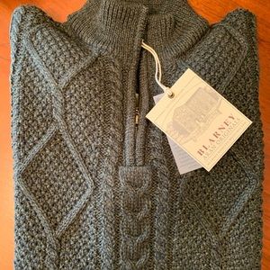 All Barney Aran Originals are made with 100%  natural Merino Wool